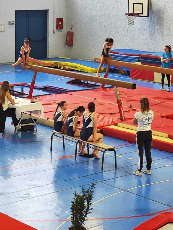 Compétition finale départementale 18 19 mai 2024 à Villeparisis 5