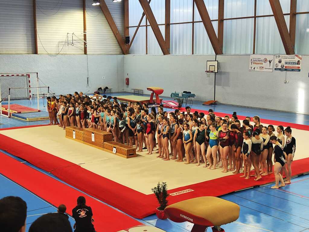 Compétition finale départementale 18 19 mai 2024 à Villeparisis 8