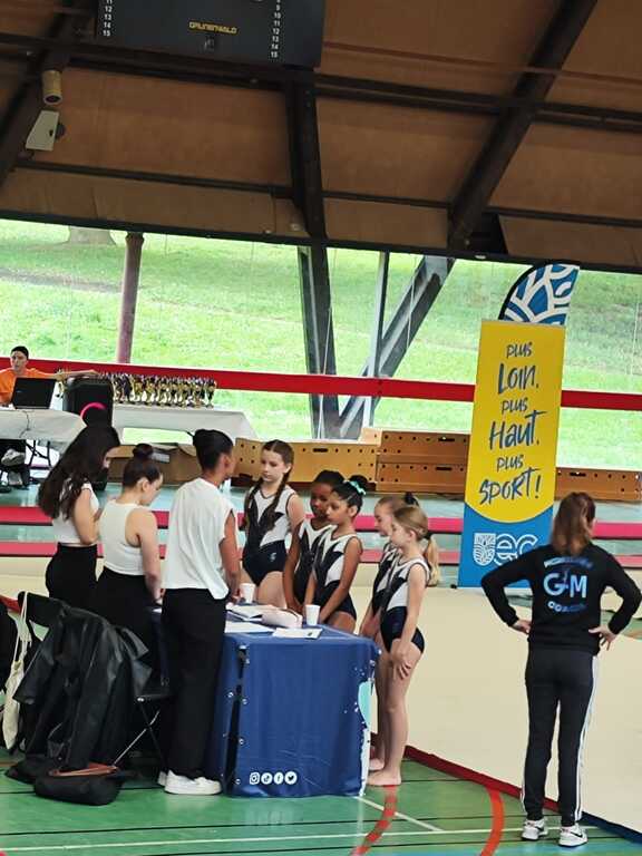Compétition finale inter départementale 1er juin à Courcouronnes 3