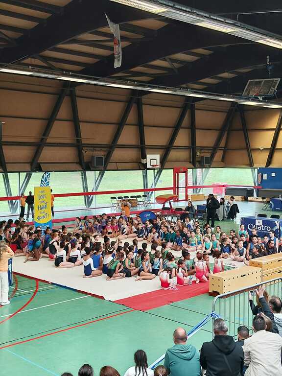 Compétition finale inter départementale 1er juin à Courcouronnes 4