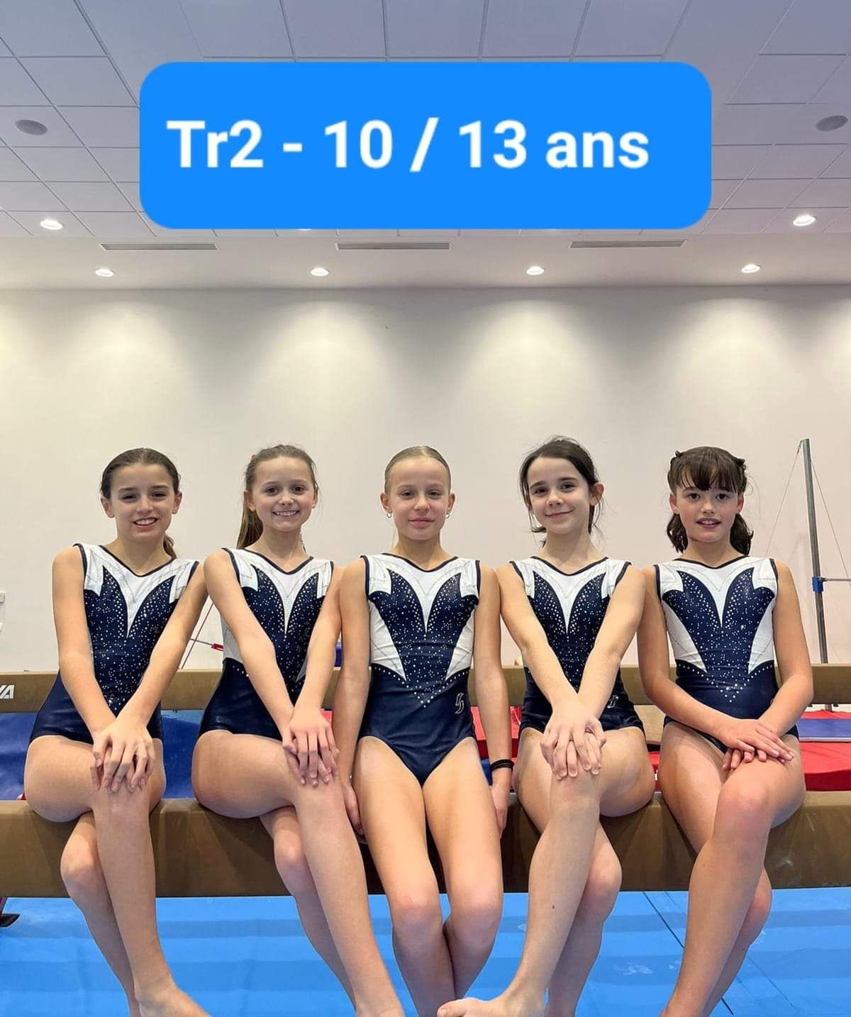 Montevrain gym competition petite tr2 10-13-ans