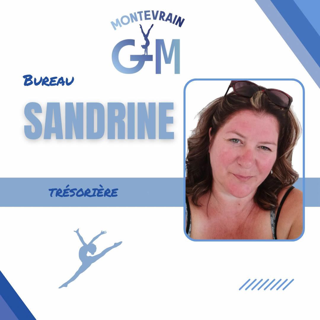 Bureau Sandrine Tresoriere