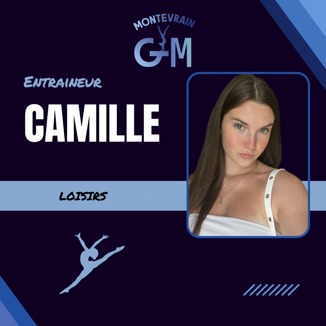 Entraineur Camille Loisir