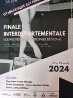 Finale du Championnat inter-départemental par équipes à Longjumeau